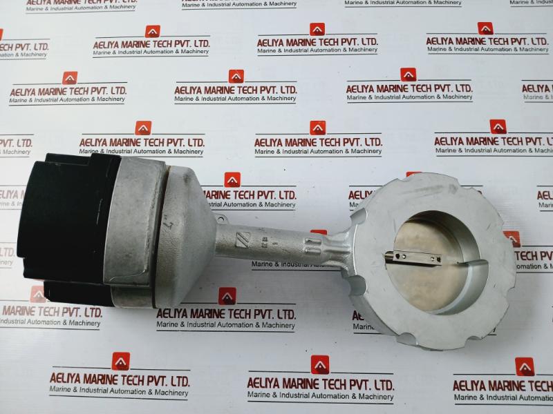 Kromschroder Elster Ic 20-30w3t Voltage Stabilizer Servo Motor Industrial Burner Electric Actuator 230v - Image 4