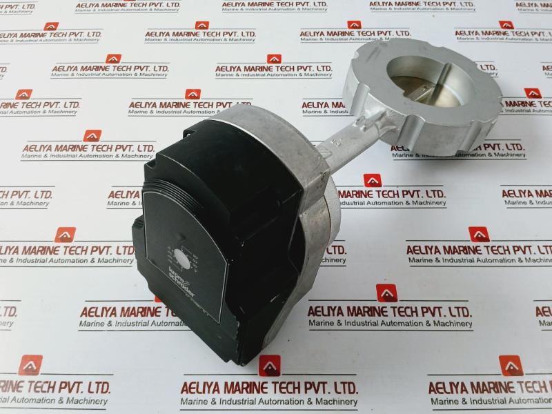 Kromschroder Elster Ic 20-30w3t Voltage Stabilizer Servo Motor Industrial Burner Electric Actuator 230v - Image 3