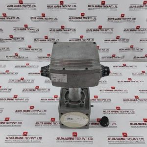 Kromschroder Elster Rv 3Gml10q60e Control Valve 120v