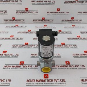 Kromschroder Elster Vg 25r02nk31d Gas Solenoid Valve 24v