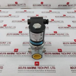 Kromschroder Elster Vr 25r01nt61d Gas Solenoid Valve 240v