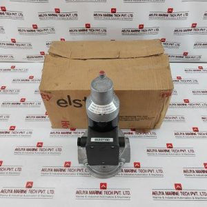 Kromschroder Elster Vr 40r01rt33d Air Solenoid Valve 240v