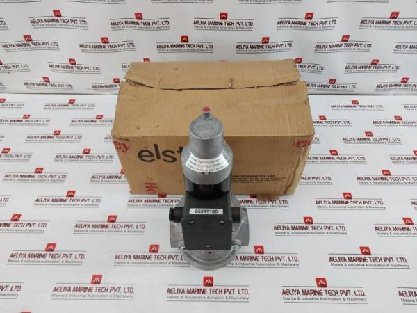 Kromschroder Elster Vr 40r01rt33d Air Solenoid Valve 240v