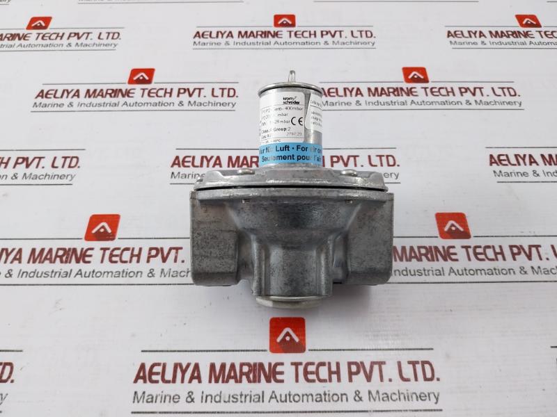 Kromschroder Gdj 15r04-0l Gas Pressure Regulator - Image 3