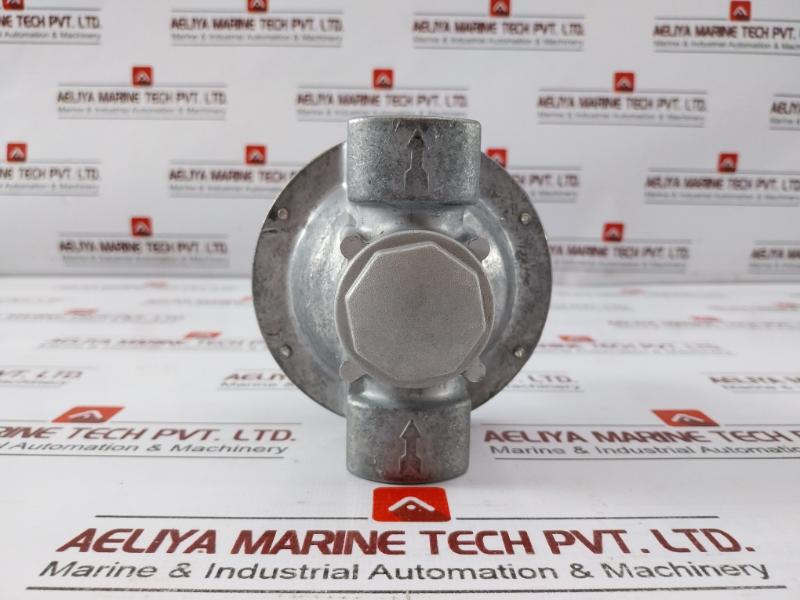 Kromschroder Gdj 15r04-0l Gas Pressure Regulator - Image 4