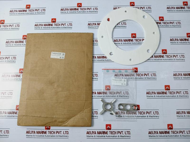 Kromschroder Honeywell 74924398 Centering Stem-Set