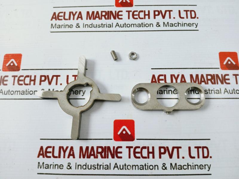 Kromschroder Honeywell 74924398 Centering Stem-Set - Image 3