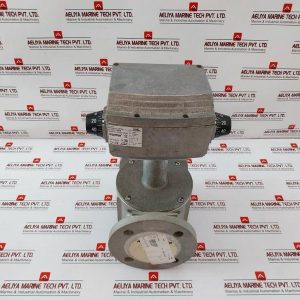 Kromschroder Rv 50Kf10q60e Moduline Control Valve 120v