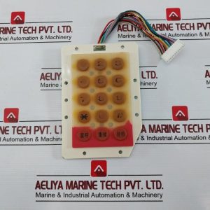 Kth15-Jp Pcb (Keypad) Membrane