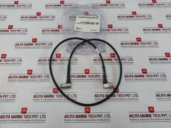 Lapp Tp 3216804-0001 Ab Cables