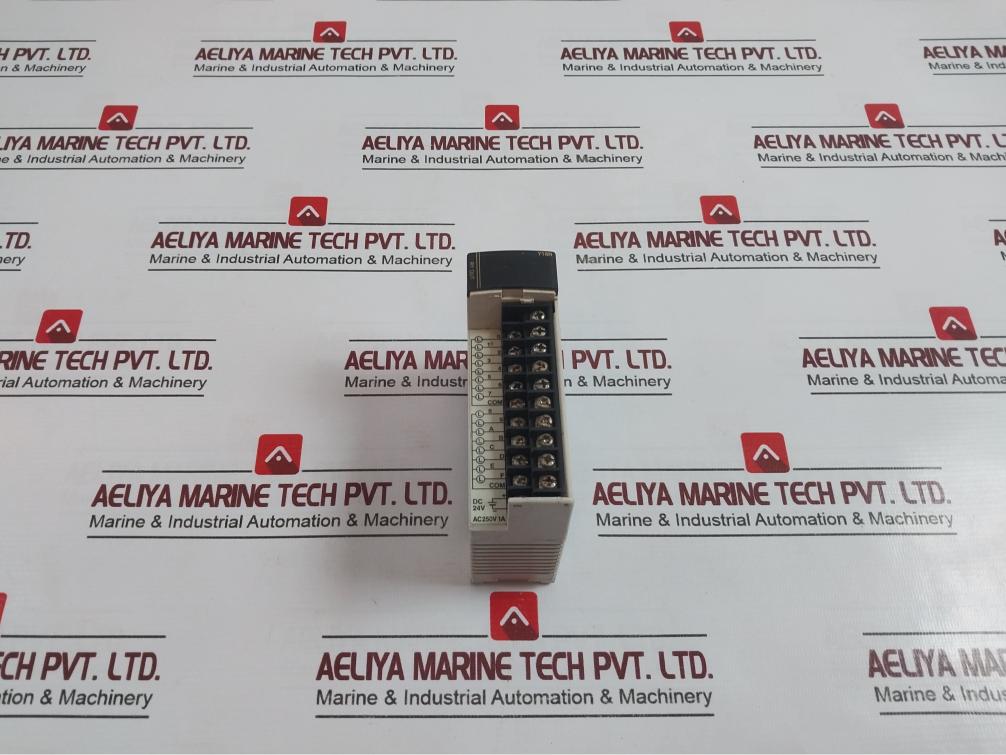 Larsen & Toubro Lx70 Y16 R Relay Out Unit Moduales 250v