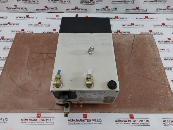 Leybold Sv25 955 03 63 Vacuum Pump 200v