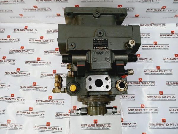 Liebherr 5920 675 14 Hydraulic Pump