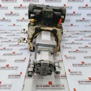 Liebherr Danfoss 5920 675 14 Hydraulic Pump