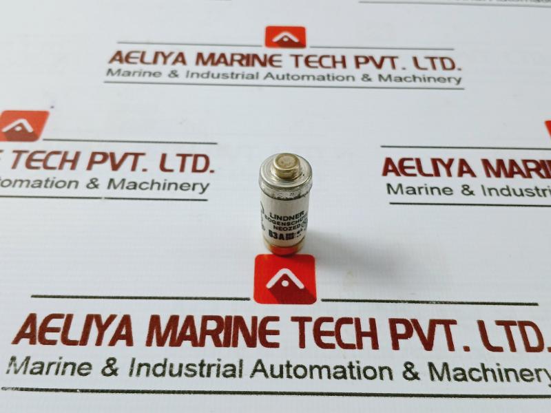 Lindner 63a Fuse - Image 4