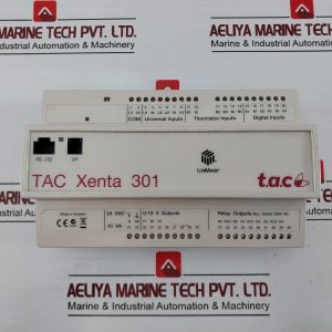 Lonmark Tac Xenta 301 Programmable Controller 250v