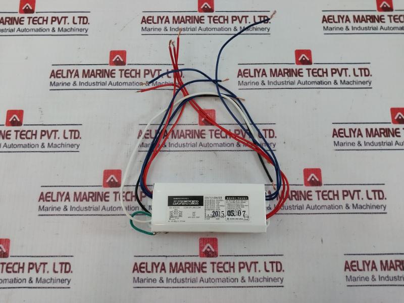 Luster Da-40d22s Electronic Ballast For Fluorescent Lamps 350v