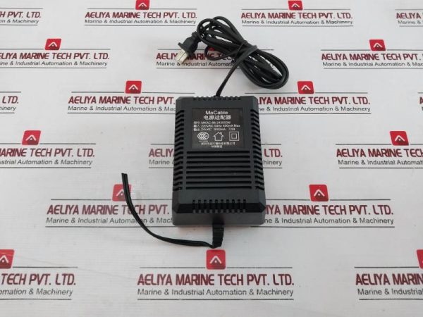 Macable Mkac-66-243000m Power Adapter 220v