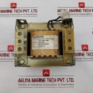 Macgregor 414 1226-801 Transformer