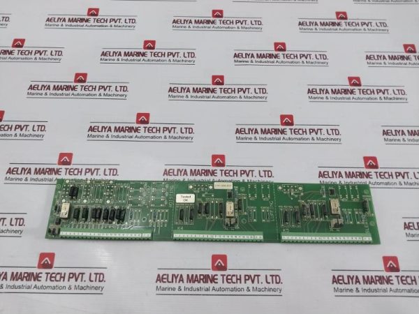 Macgregor Hagglunds 214 1329-001a Pcb Card