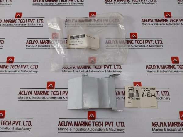Manitowoc 61-4331-4 Trigger Arm Replacement Part 