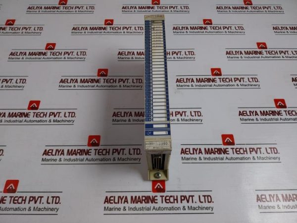 Mannesmann Demag Ai 381 Analog Input Module