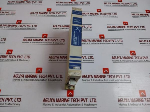 Mannesmann Demag Ps 242 Power Supply