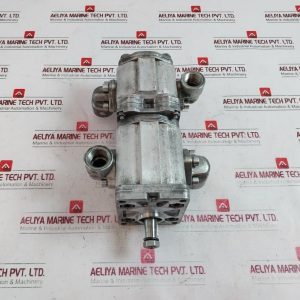 Marzocchi Alpa2-S-40 Hydraulic Gear Pump