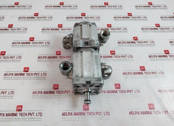 Marzocchi Alpa2-S-40 Hydraulic Gear Pump