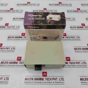 Maxxtro Data Transfer Switch Vga-Keyboard-Mousse