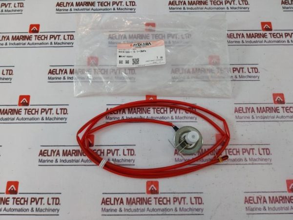 Mayekawa Kh14-S20 Pressure Transducer 24v