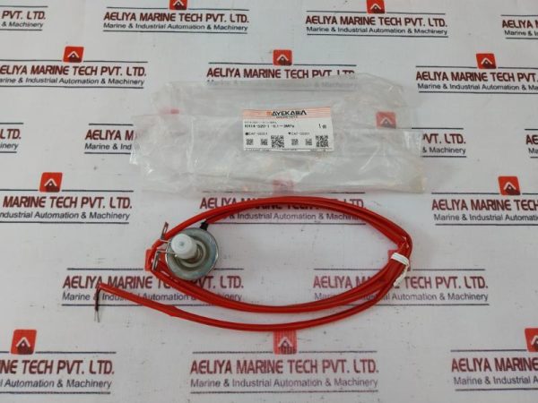 Mayekawa Kh14-S20 Pressure Transducer 24v