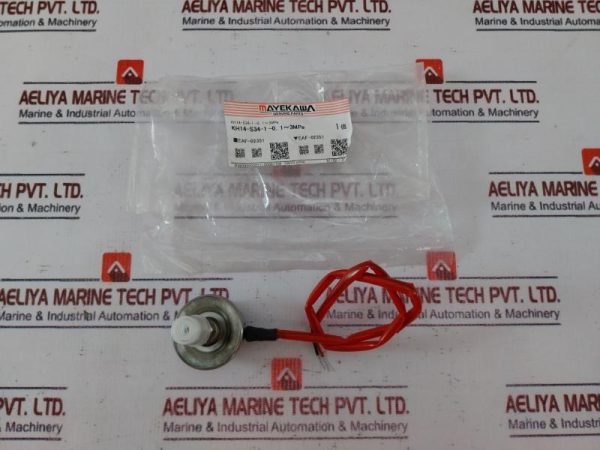 Mayekawa Kh14-S34 Pressure Transducer 24v