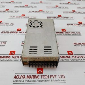 Mean Well S-350-24 Power Supply 230v