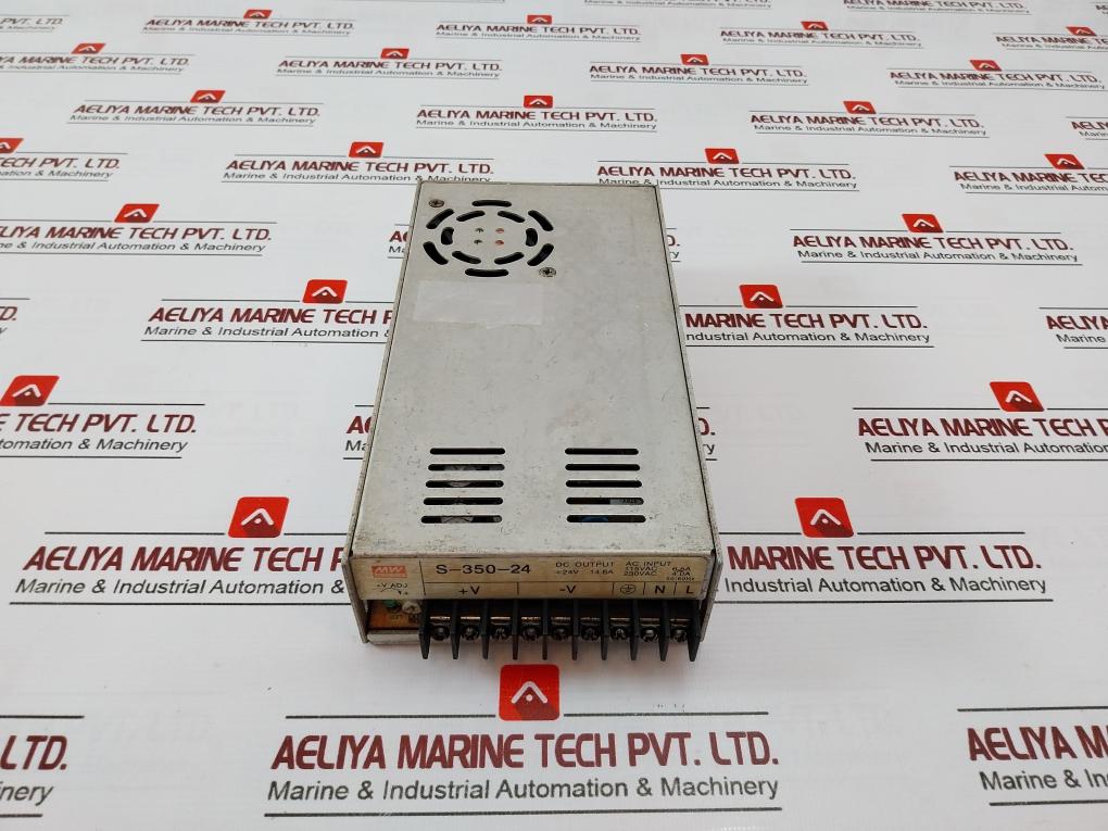 Mean Well S-350-24 Power Supply 230v
