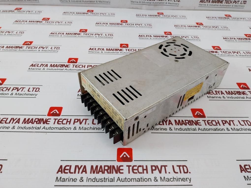 Mean Well S-350-24 Power Supply 230v - Image 3