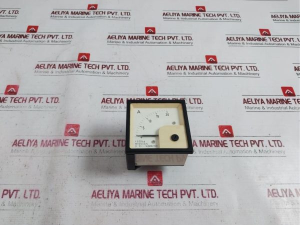 Meco 0-20a Ammeter