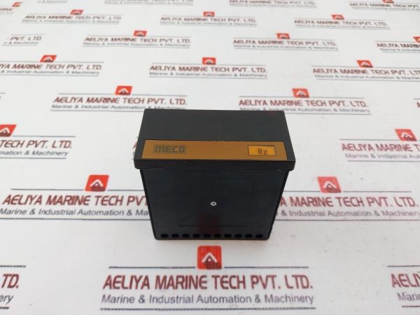 Meco Fdm3bs Digital Frequency Meter 110v