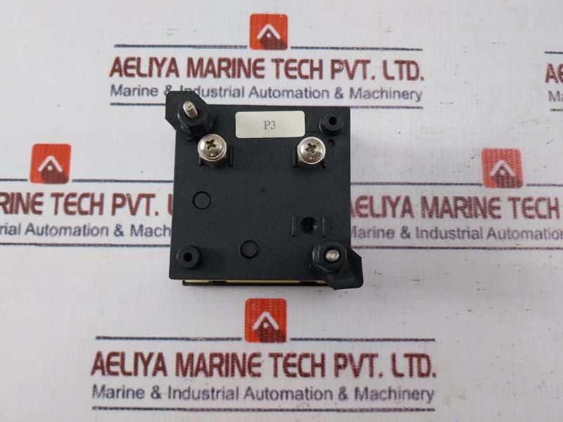 Meco M72 Din Panel Ammeters Voltmeters 15 V - Image 4