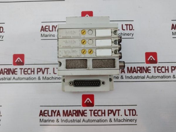 Meco M72 Pneumatic Directional Valve 15v