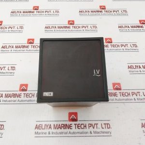 Meco Smp9635 Digital Panel Meter 110v