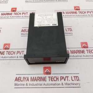 Meco Smppf3531 Digital Panel Meter 110v