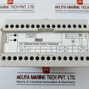 Meco Smppf3531 Powerline Transducers 110v