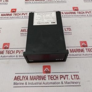 Meco Smpv4533 Digital Panel Meter 110 V