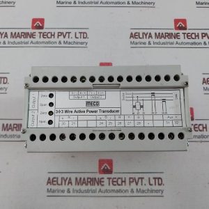 Meco Wt33 Powerline Transducers 110v