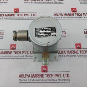 Meiyo Electric Liniax Smp-2lb Pressure Transmitter 24v