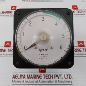 Meiyo Mkh-110tp Pressure Indicator 20ma