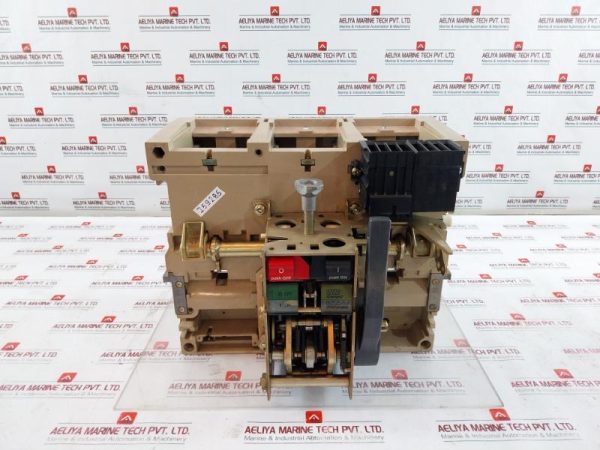 Merlin Gerin 2000a Air Circuit Breaker Switches 2000a