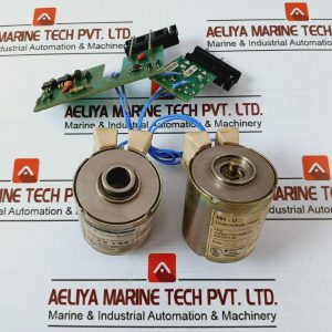 Merlin Gerin 685 658 Xf-E Closing Release Circuit Breaker 250v