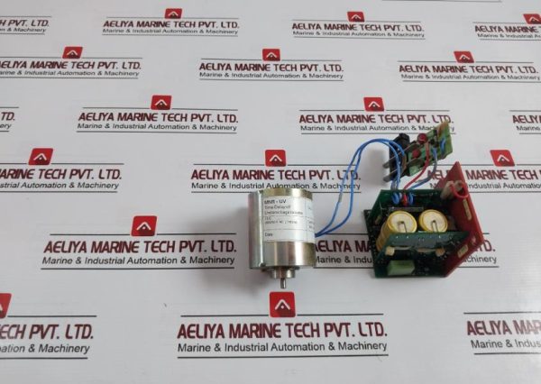 Merlin Gerin 685 692 Time Delayed Undervoltage Release 250v